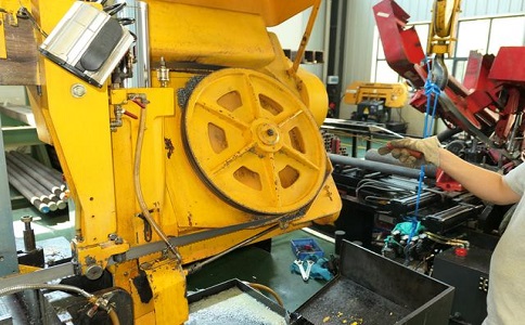 从江金属带锯床的日常使用和保养注意事项！