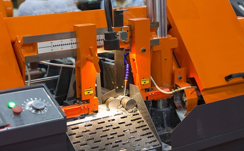 从江龙门带锯床具备哪些优点？